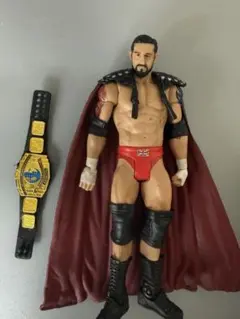 WWE Wade Barrett アクションフィギュア