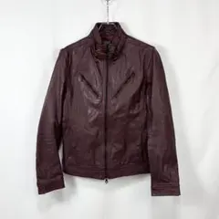 2026年最新】NICOLE CLUB FOR MEN カラー：レッド系 メンズ シングル