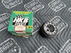 HKB ボス ハンドル OT-03 トヨタ用 カリーナ／コロナ／ランクルのサムネイル