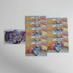 あんスタ カードダス セット(カンナ)