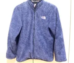 The North Face リバーシブル フリースジャケット