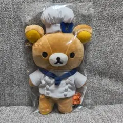 リラックマストア限定 リラックマ フェルマーの料理 コラボ シェフ