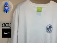 huf ロゴTシャツ　 REGIONAL WASHED T