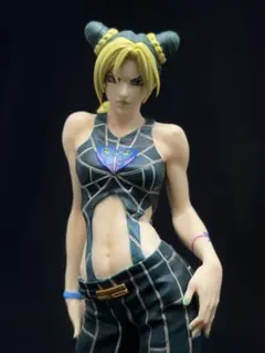 ジョジョの奇妙な冒険 Mometria 空条徐倫 フィギュア