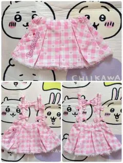 ▷定価10000円程 2way プリーツスカート110㌢◁♡*。゜