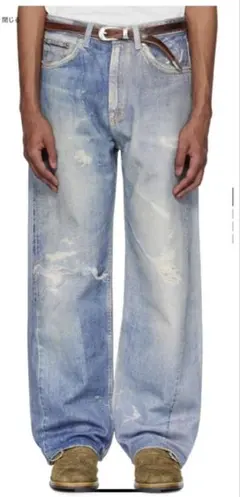 【正規品】our legacy fullcut denimトロンプルイユ 36 正規品】our legacy fullcut denimトロンプルイユ 36 - メルカリ