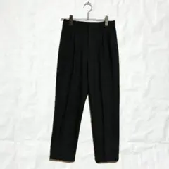 ★UNIQLO ユニクロ ヒートテックタックパンツ M 黒 あったか 冬
