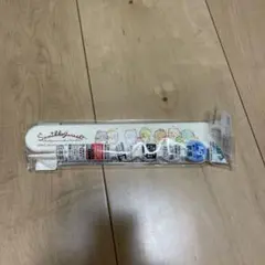 Skater すみっコぐらし箸セット16.5cm