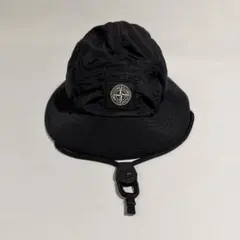 【未使用】STONE  ロゴパッチ付き バケットハット STONE ISLAND - Stone Island バケットハットの通販 by shop