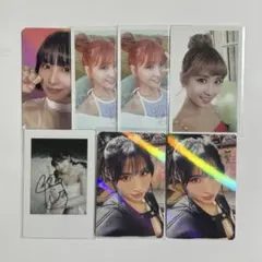 twice モモ トレカセット