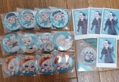 ドズル社　おらふくん　缶バッジ　カード　旅する鹿児島