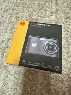 あ*や様 【中古】KODAK PIXPRO FZ45 デジタルカメラ 単三電池駆 コダック デジタルカメラ PIXPRO FZ45 FZ45RD レッド – 写真屋