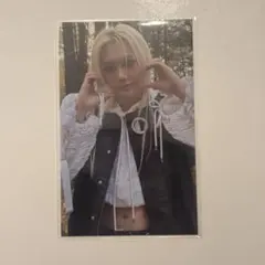 StrayKids スキズ フィリックス 合 HOP HMV トレカ　ラキドロ