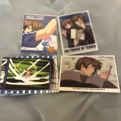 【テニスの王子様】テニプリ トレーディングカード コナミ 不二周助