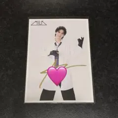 M!LK 佐野勇斗 生写真 サイン 65杯目 ファンミ トレカ うちわ アクスタ