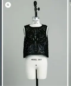 IORE ＊ イオレ ＊ embroidery vest