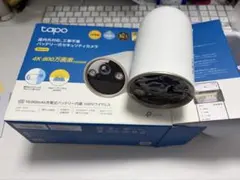 tapo C460 4K無線セキュリティカメラ 防犯カメラのサムネイル