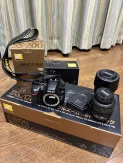 2025年最新】Nikon d3200 レンズの人気アイテム - メルカリ