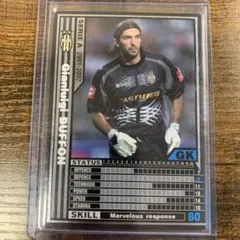 希少【コリンシアン　セレブレーションプラチナム 】ブッフォン　ユベントス　ホーム 希少【コリンシアン セレブレーションプラチナム 】ブッフォン