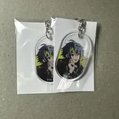 伊波ライ　アクリルキーホルダー　にじネイル