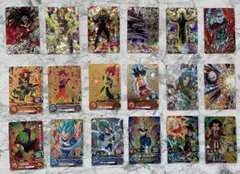 ドラゴンボールヒーローズ引退品　UR等多数 ドラゴンボールヒーローズ引退品 UR等多数 スーパー
