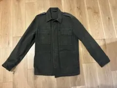 apc ミリタリージャケット