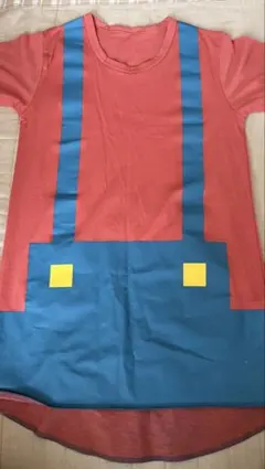 マリオ風 Tシャツのサムネイル