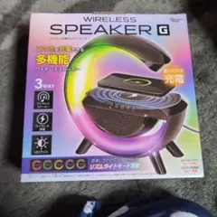 ワイヤレススピーカーのサムネイル