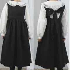 merry jenny back ribbonワンピース