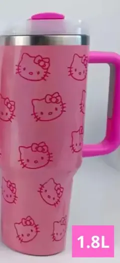 STANLEY クエンチャーH2.0タンブラー ハローキティ - メルカリ