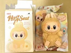 【正規品・未開封】Labubu HAVE A SEAT 2ピース 2025年最新】LABUBU the monster have a seatの人気アイテム