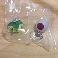 ドラゴンボールZ 　めじるしアクセサリー