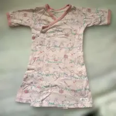 Combi mini 動物柄ロンパース 95cm未満