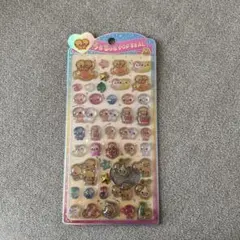 r*2様 なっとうちゃん　うるちゅるPOPSEAL