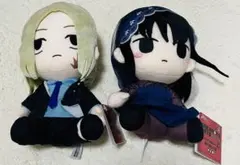 SAKAMOTO DAYS オリジナルぬいぐるみ 大佛 神々廻