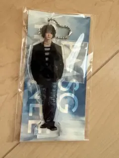 BMSG アクリルスタンドキーチェーン　RUI　ラスピ　新品未開封品