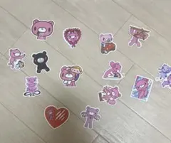 グルーミー　ステッカー　セット