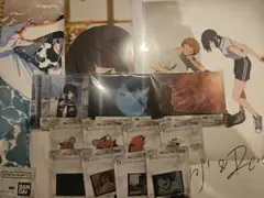 一番くじちょこっと　チェンソーマンレゼ篇　セット