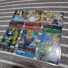 2026年最新】ドラゴンボールデータカードダスの人気アイテム - メルカリ