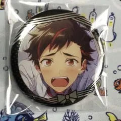 あんスタ　南雲鉄虎　缶バッジ