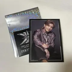 三代目JSB LAND FOREVER フォトカード　岩田剛典
