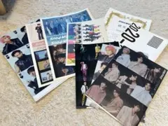 SnowMan CD特典セット　グッズ　シール