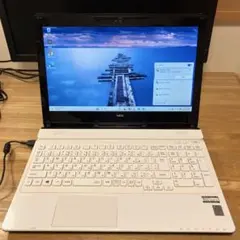 こんどリャノ様用　NEC LaVie Core i5 5200U HDD 1TB