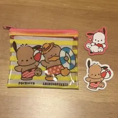 ポチャッコ スシローコラボ セット