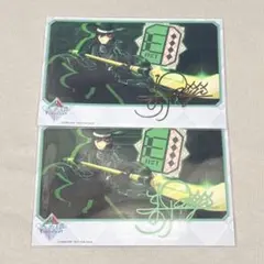 うたプリ タブナイ ブロマイドセット 嶺二