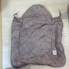 フード付き抱っこひもカバー
