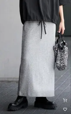 JOURNAL STANDARD relume ラメIライン タイトスカートのサムネイル