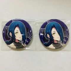 魔都精兵のスレイブ2 缶バッジ 東風舞希 2点