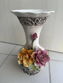 2025年最新】カポディモンテ花瓶の人気アイテム - メルカリ