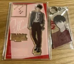 原因は自分にある。武藤潤　アクリルスタンド　キーホルダーセット